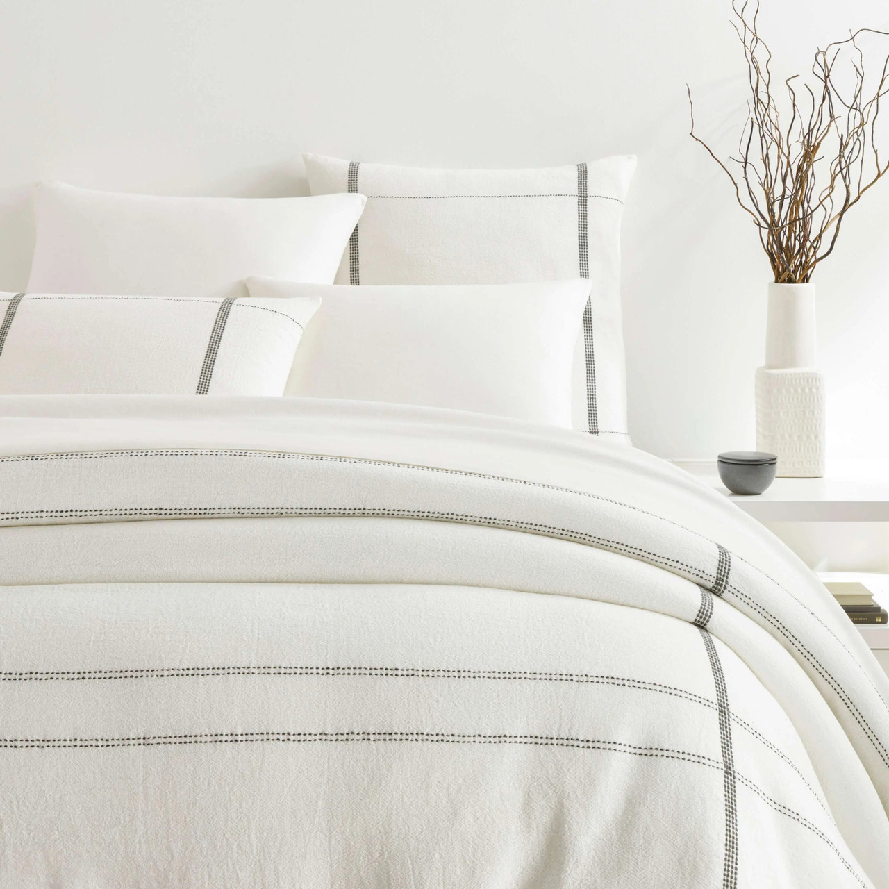Pine Cone Hill Atherton Duvet Cover Pine Cone Hill