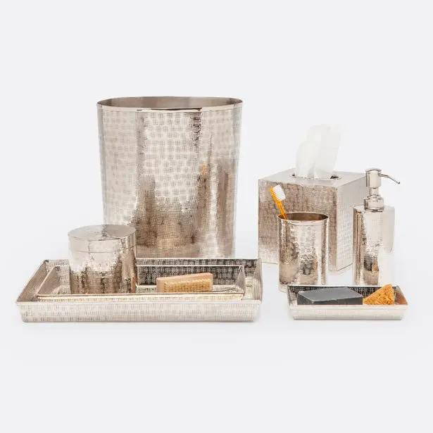 Pigeon & Poodle Buren Brush Holder - Thumbnail 2