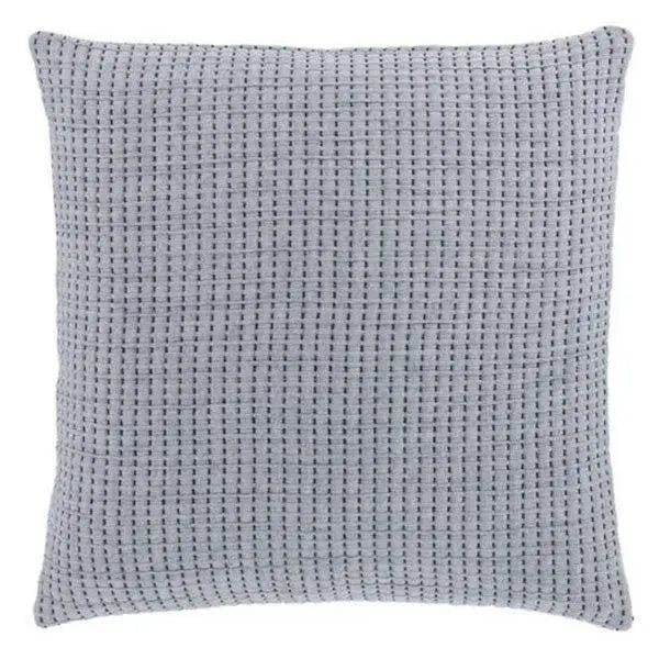 Annie Selke Pick Stitch Matelasse Sham - Thumbnail 3