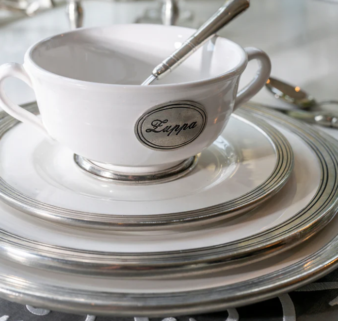 Tuscan Zuppa Bowl Arte Italica