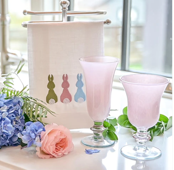Rialto Flute in Soft Pink Arte Italica