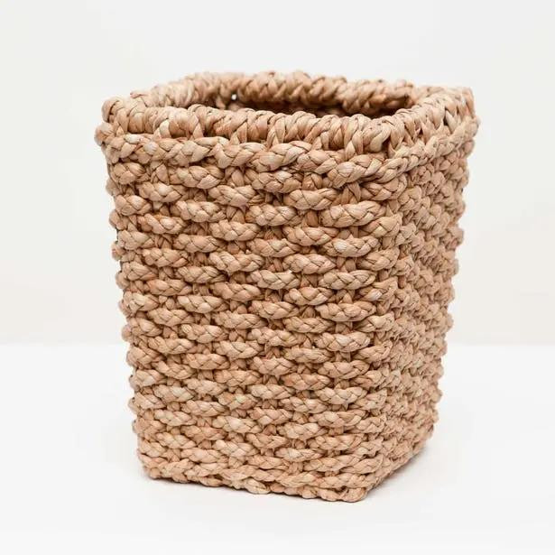 Pigeon & Poodle Destin Wastebasket - Thumbnail 2