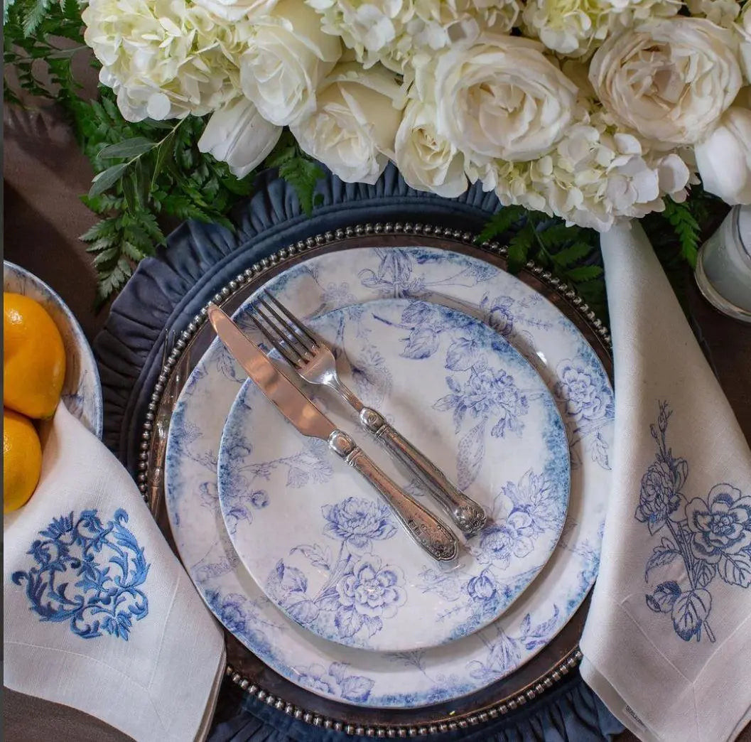 Arte Italica Giulietta Salad/Dessert Plate - Thumbnail 5