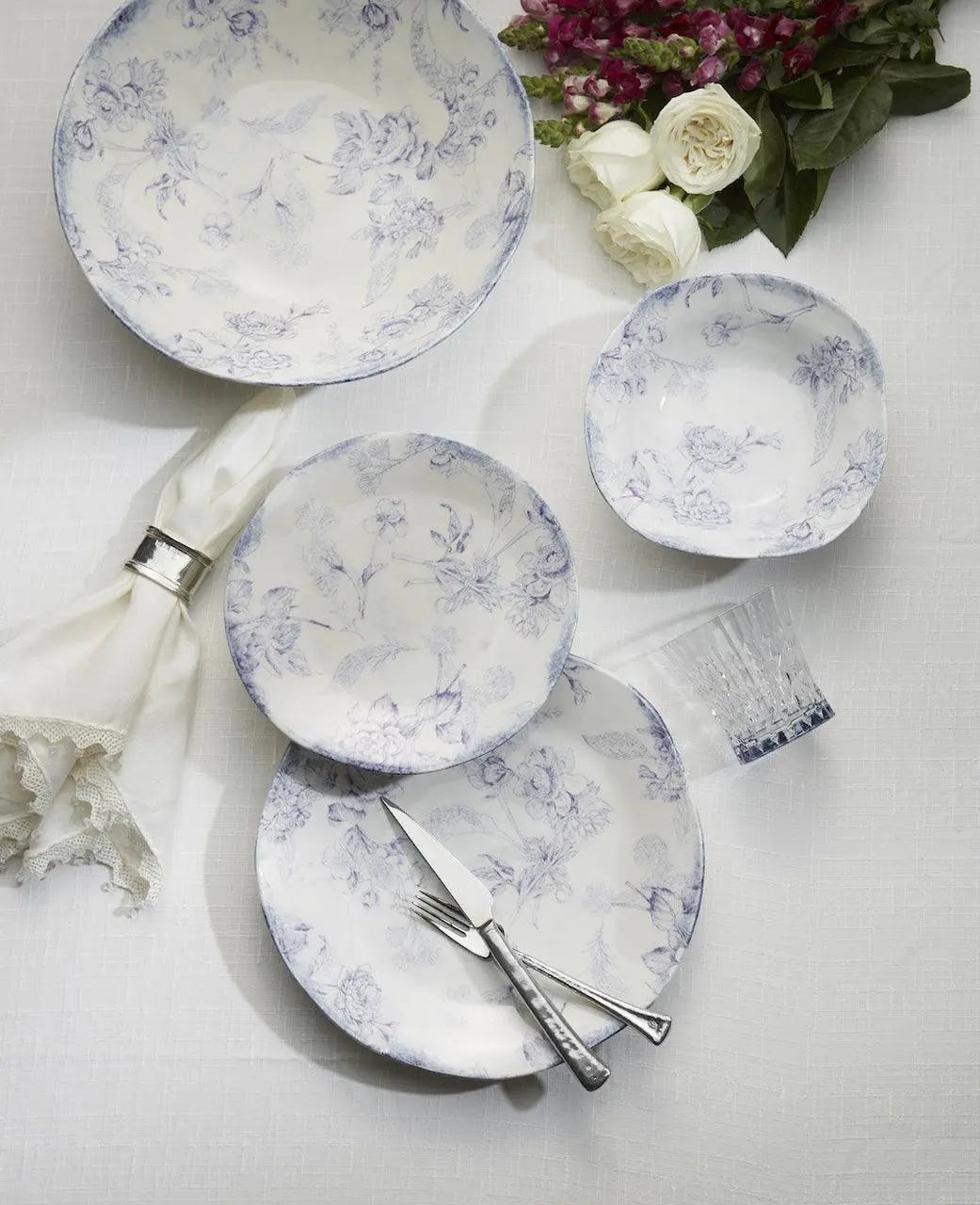 Arte Italica Giulietta Salad/Dessert Plate - Thumbnail 2