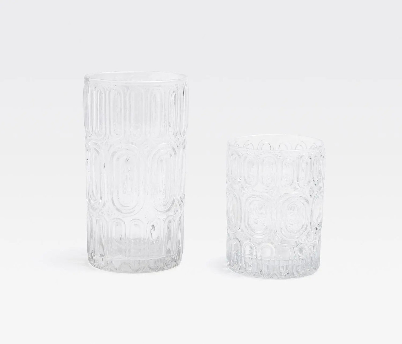 Blue Pheasant Aaron Glassware
