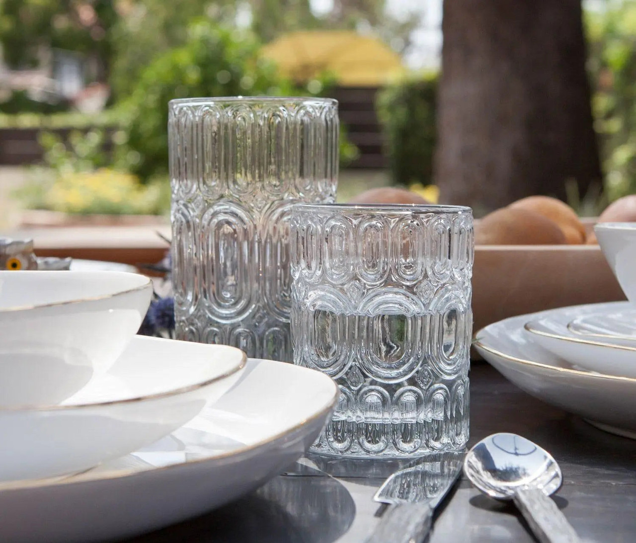 Blue Pheasant Aaron Glassware - Thumbnail 3