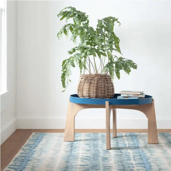 Dash & Albert Rug Company Paint Chip Hooked Wool Rug - Thumbnail 2