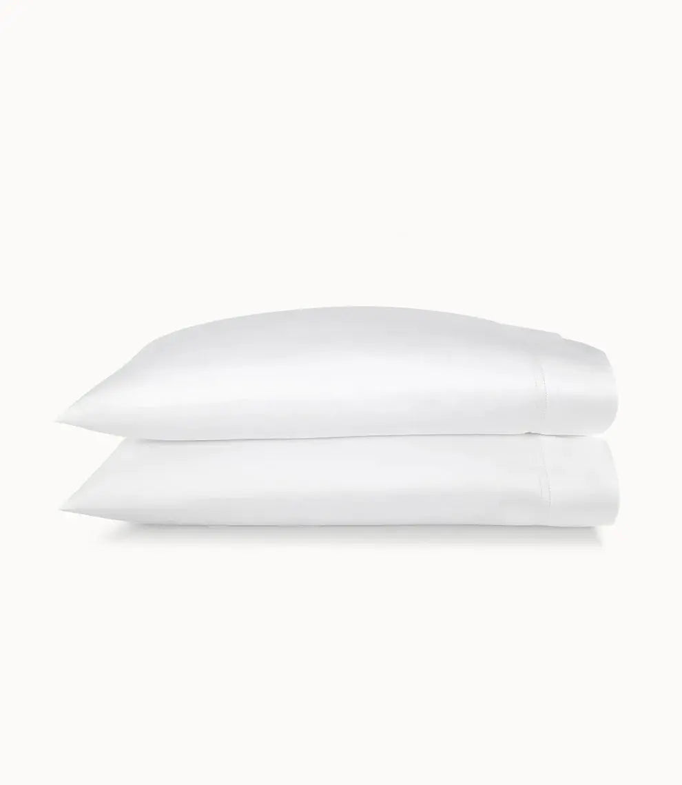 Peacock Alley Lyric Percale Pillowcases - Thumbnail 5