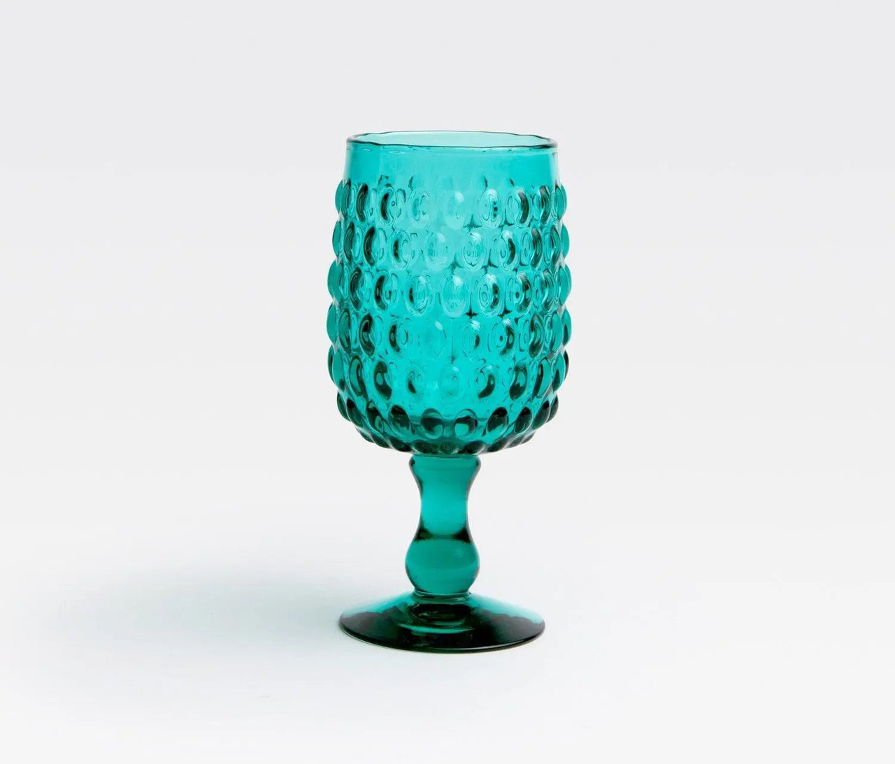 Blue Pheasant Claire Glassware
