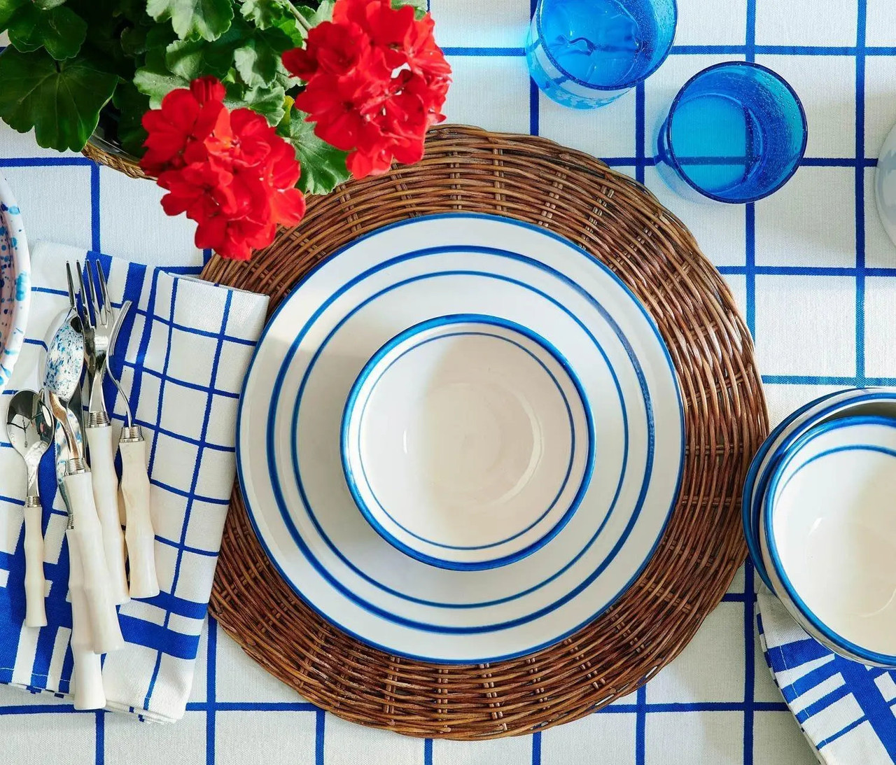 Blue Pheasant Montecito Flatware - Thumbnail 2