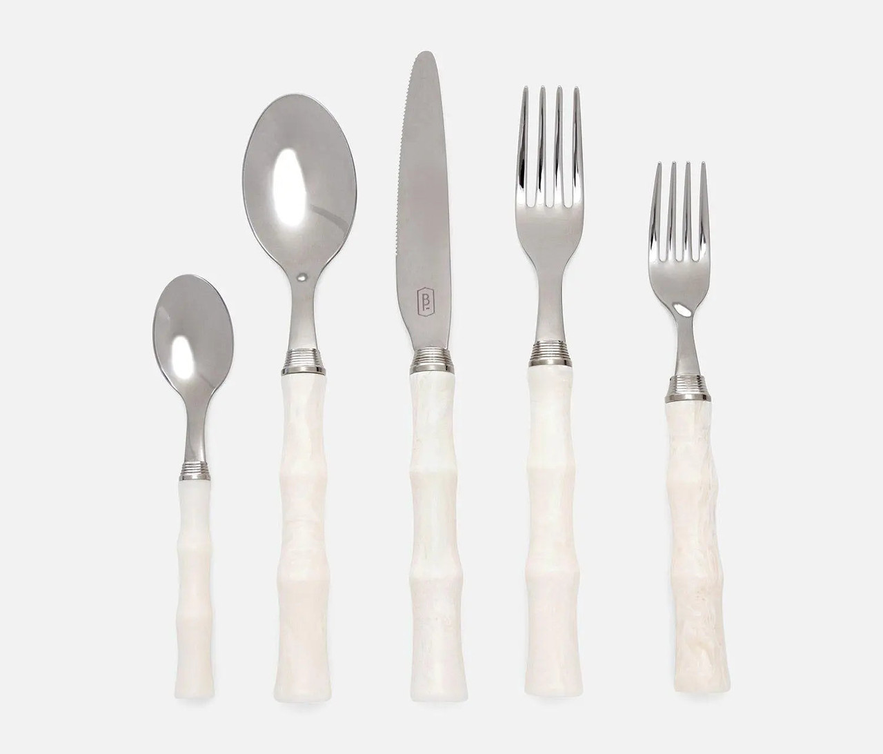 Blue Pheasant Montecito Flatware