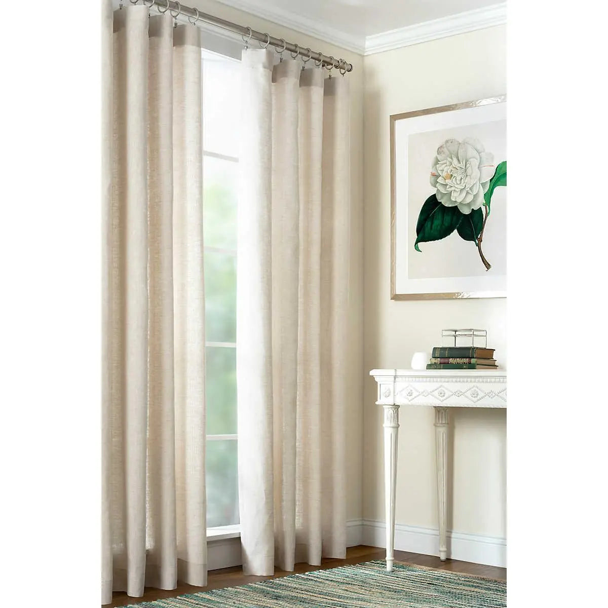 Annie Selke Curtain Panel