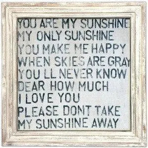 Sugarboo & Co You Are My Sunshine Art Print - Thumbnail 5