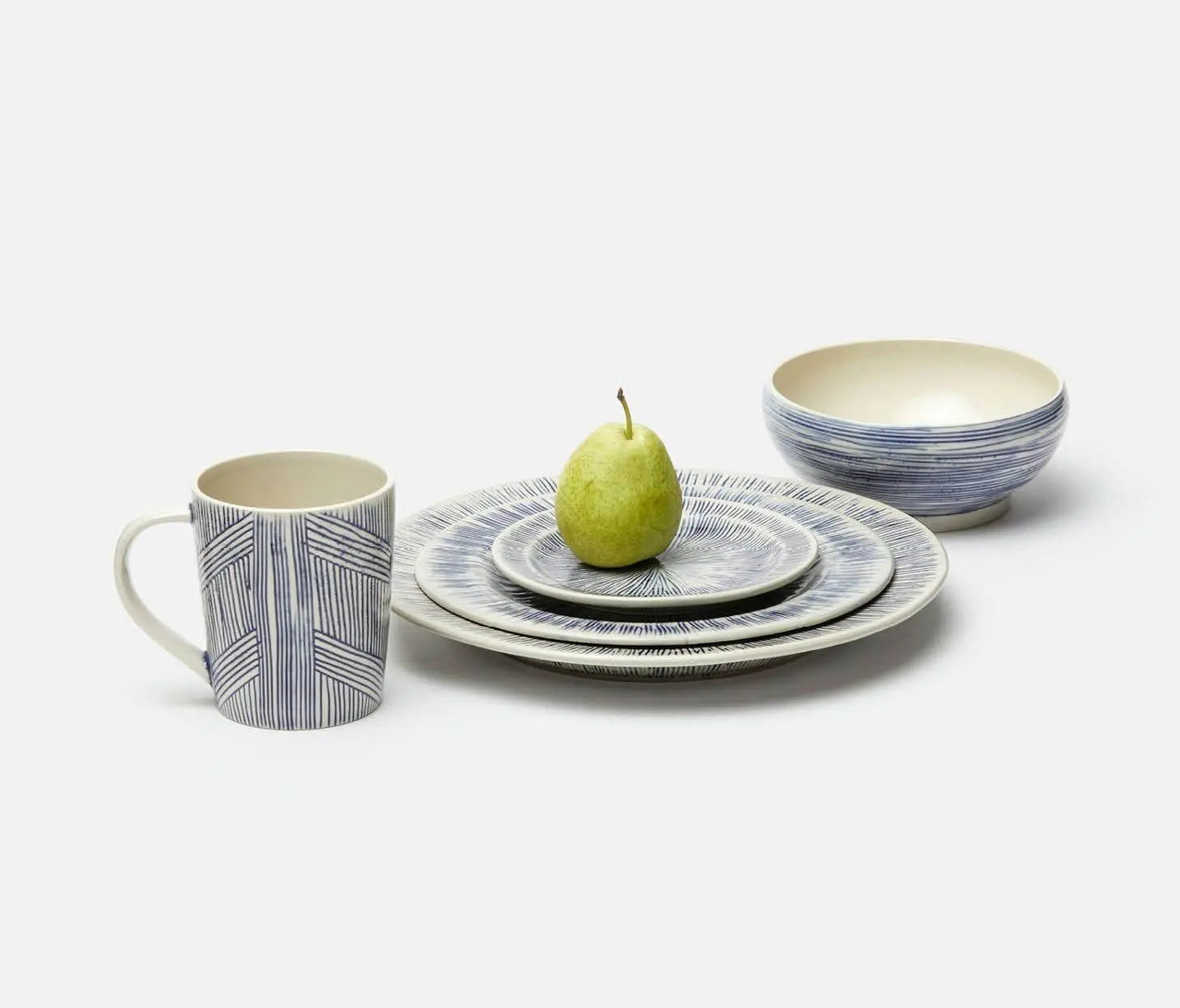 Blue Pheasant Nolan Serving Tray - Thumbnail 2