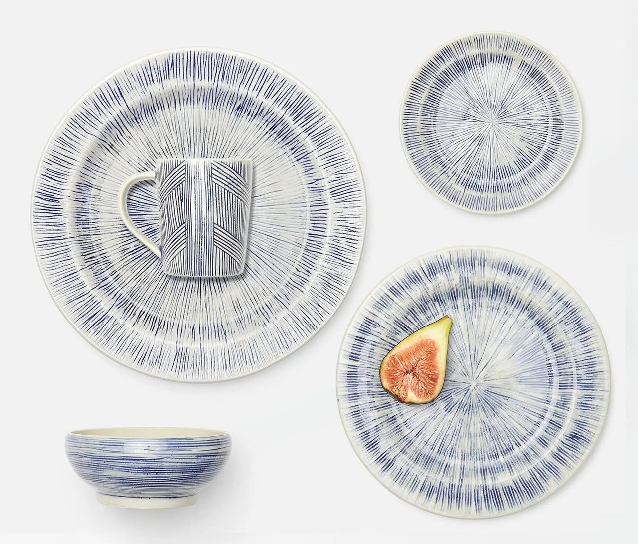 Blue Pheasant Nolan Serving Tray - Thumbnail 3