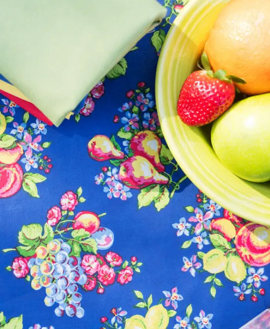 April Cornell Tablecloth