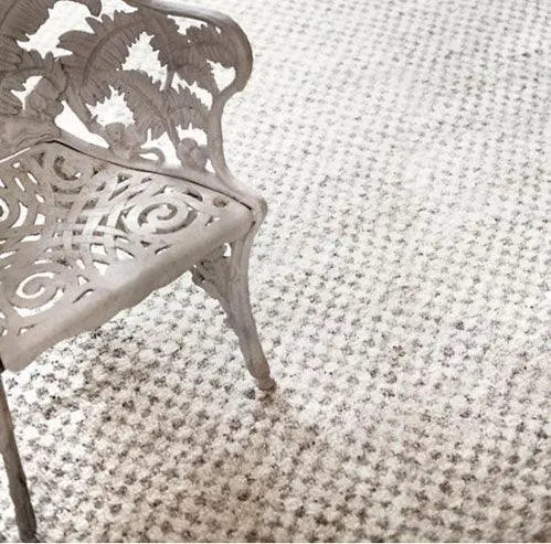 Dash & Albert Citra Grey Hand Knotted Rug