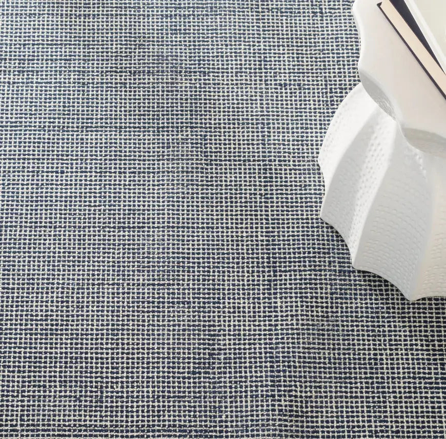 Dash & Albert Matrix Ink Wool Tufted Rug Dash and Albert