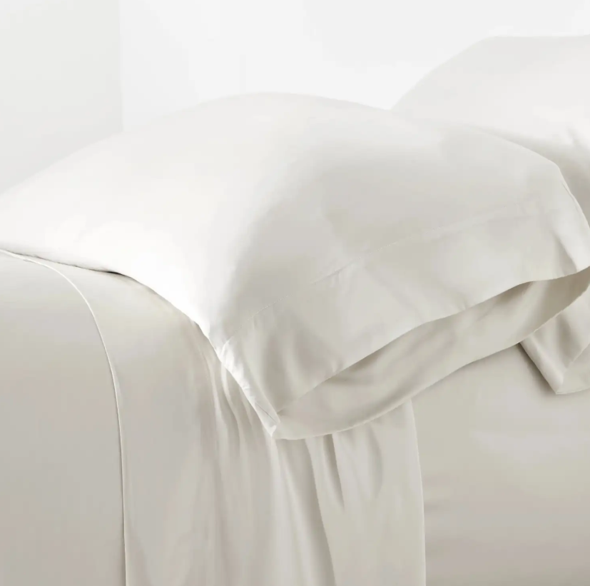 Pine Cone Hill Blissful Bamboo Sheet Set Silver