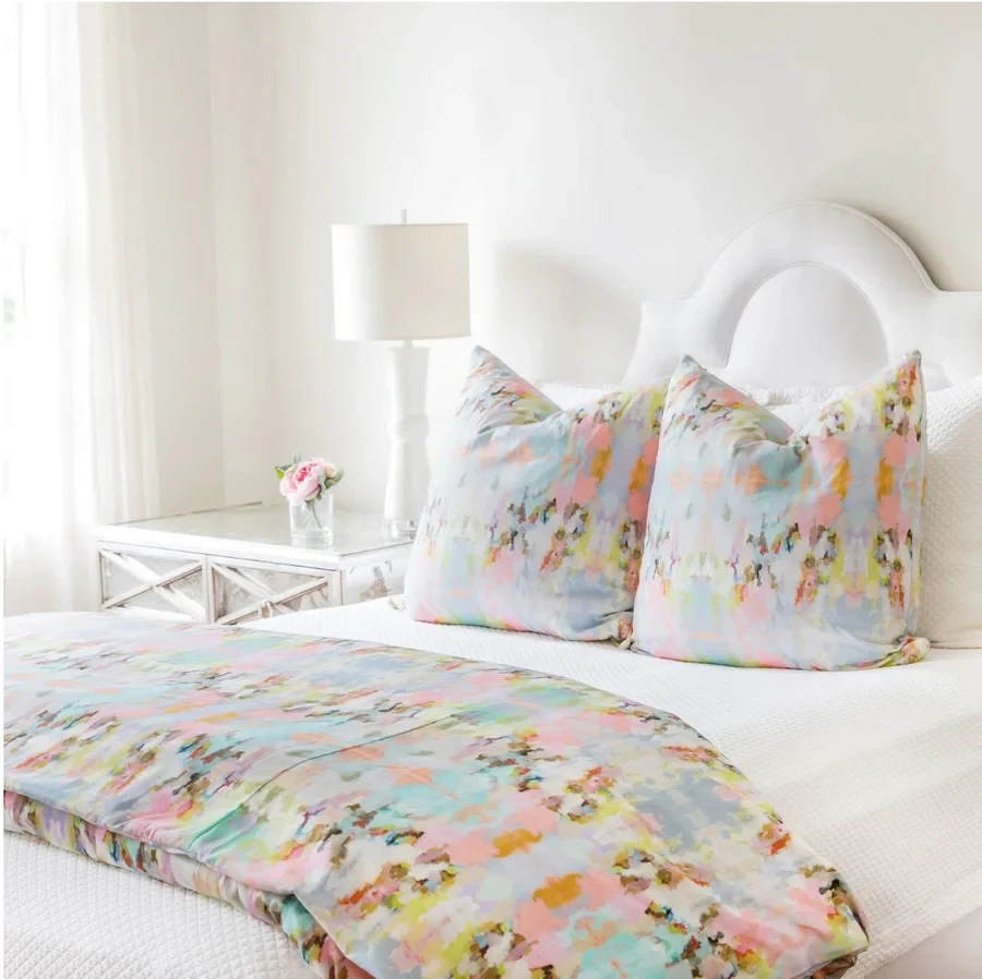 Laura Park Brooks Ave Duvet
