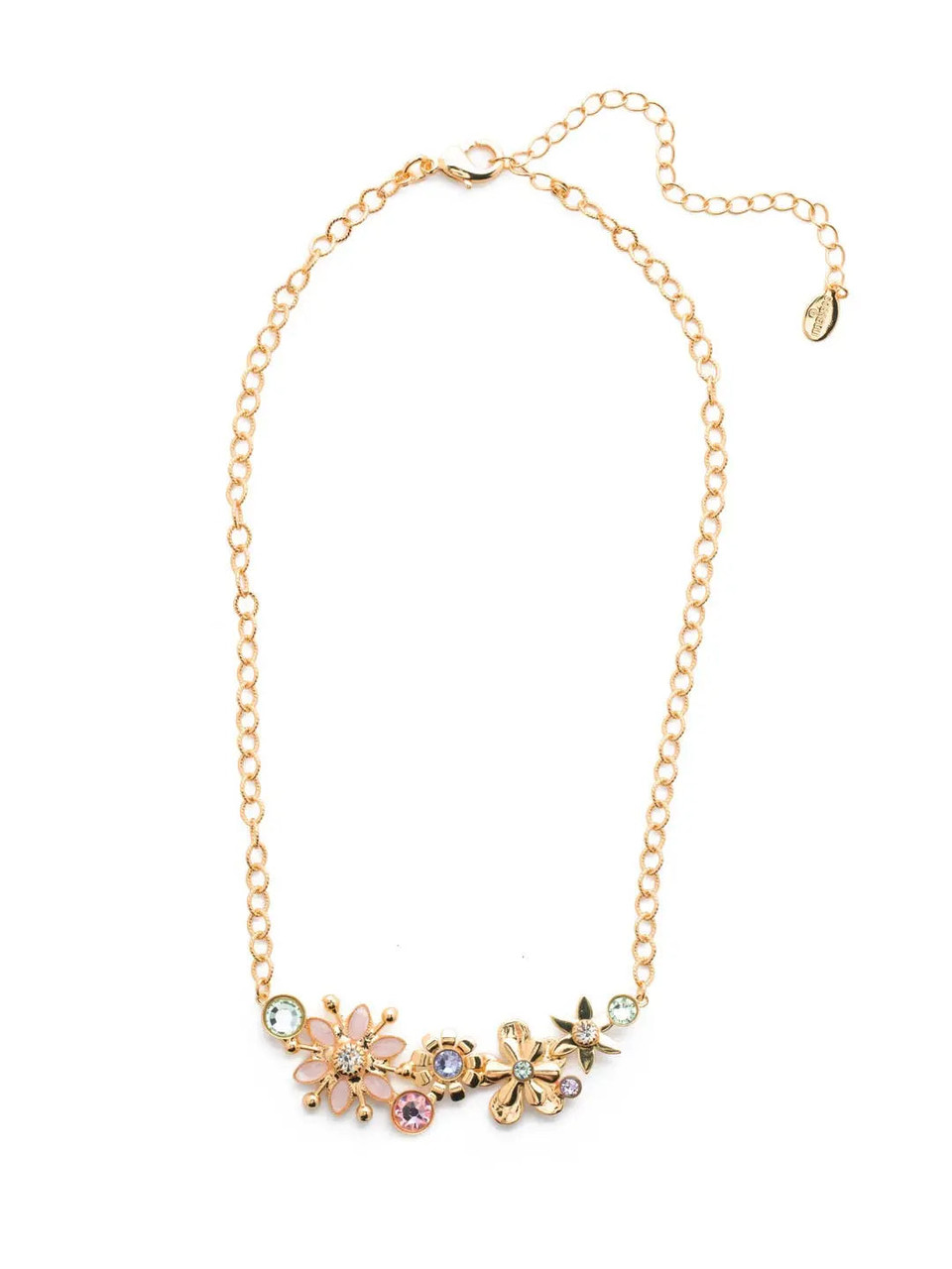 Sorrelli Selene Tennis Necklace Sorrelli