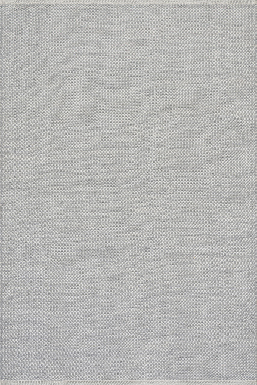 Dash & Albert Pebble Handwoven Performance Grey Rug