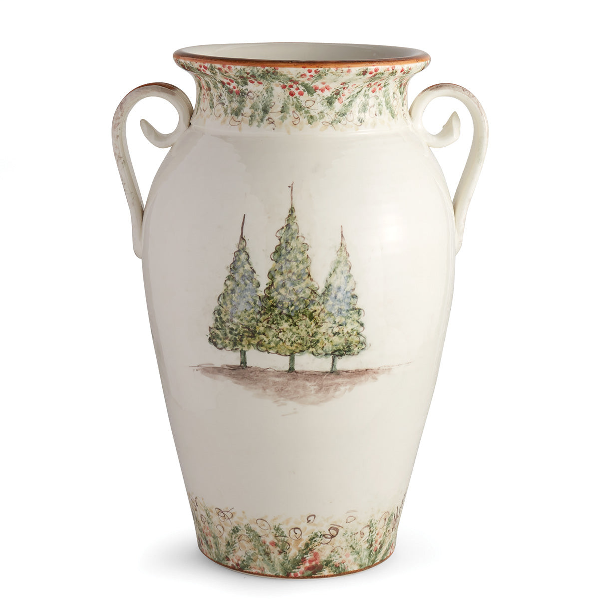 Arte Italica Natale Urn