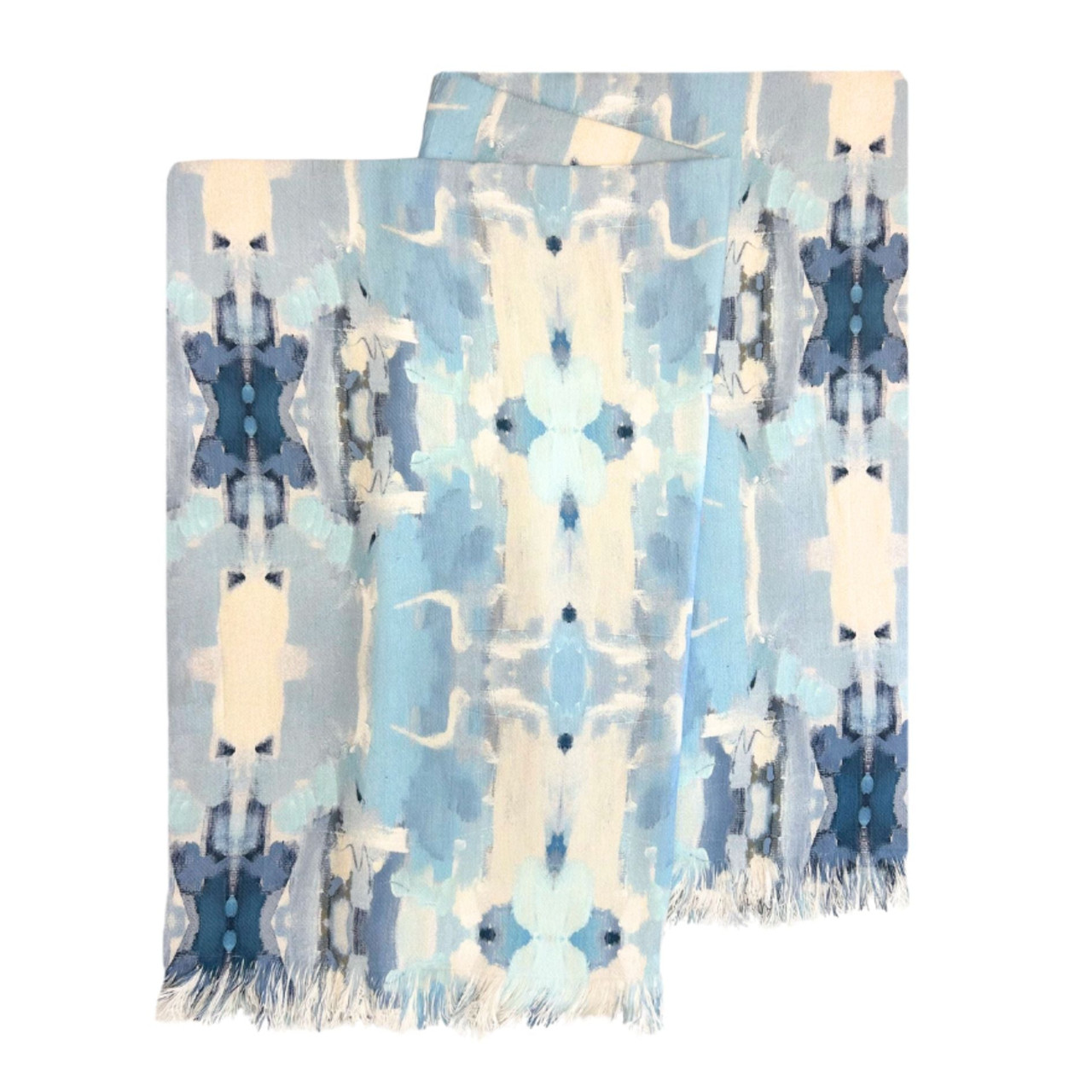 Laura Park Ocean Breeze Throw Blanket
