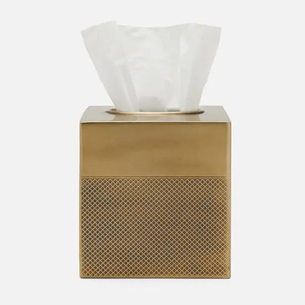 Pigeon & Poodle Hagen Tissue Box - Thumbnail 5
