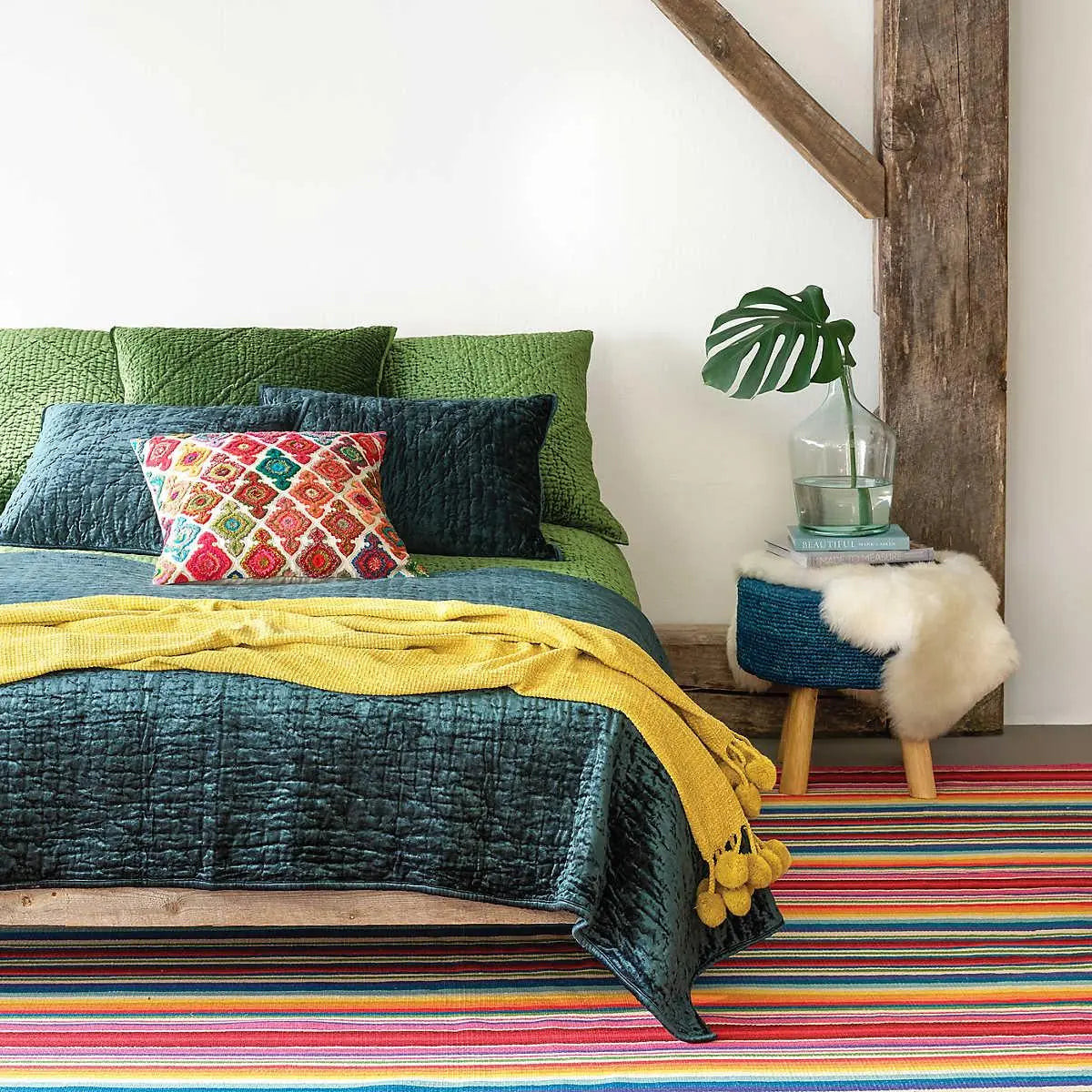 Annie Selke Parisienne Quilt