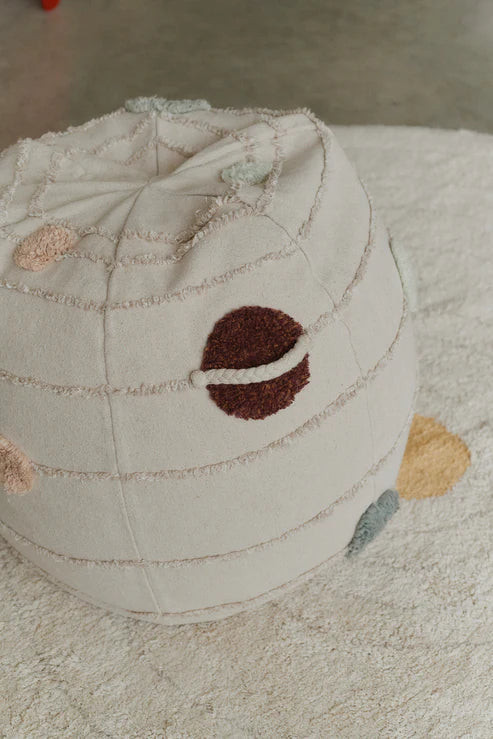 Pouf Solar System Lorena Canals