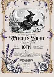 An Enchanted Evening of Magic & Mischief at Lavender Fields