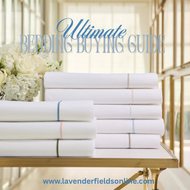 The Ultimate Bedding Buying Guide