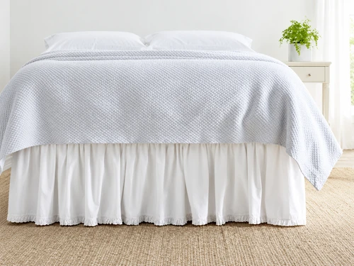 Bed Skirts & Dust Ruffles