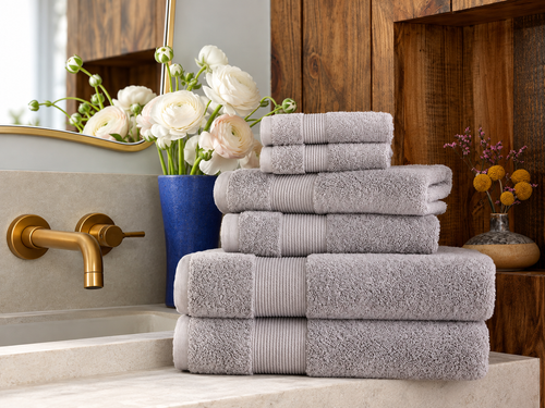 Towels & Bath Rugs