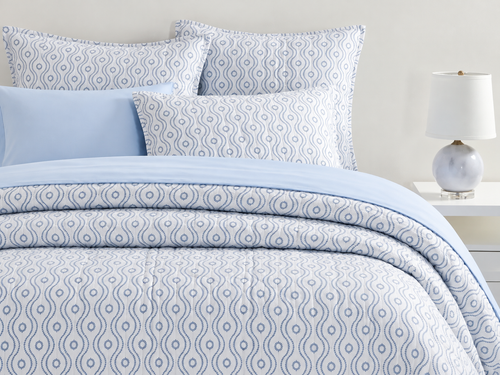 Beach House & Coastal Style Bedding