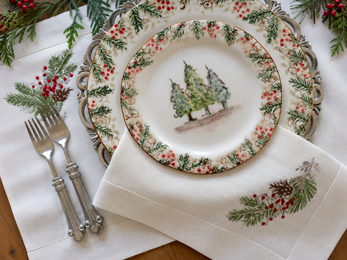 The Holiday Table