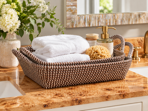 Bathroom Storage