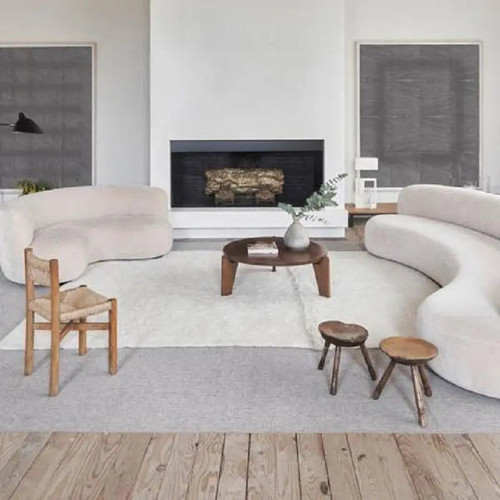 Lorena Canals Woolable Rug Tundra - Sheep White XXL