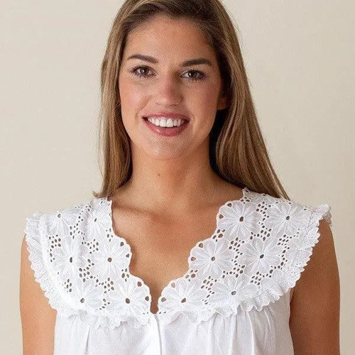 Jacaranda Living Eloise Nightgown