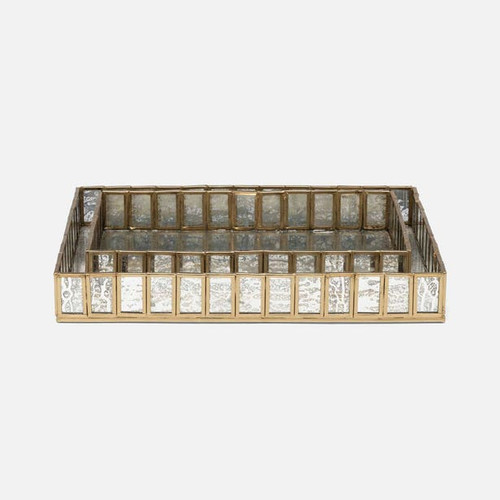 Grevena Tray Set Pigeon & Poodle