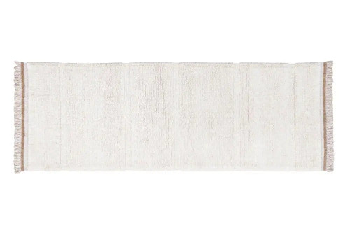 Lorena Canals Woolable Rug Steppe - Sheep White Runner