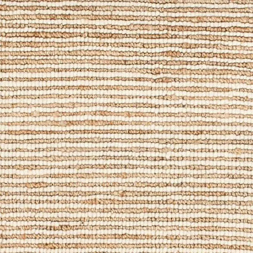 Dash & Albert Twiggy Natural Woven Wool/Jute Rug