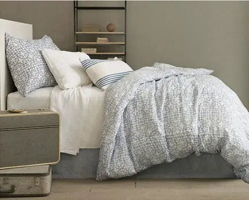 Pine Cone Hill Silken Solid White Pillowcases (Pair)