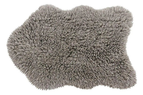 Lorena Canals Woolable Rug Woolly - Sheep Grey