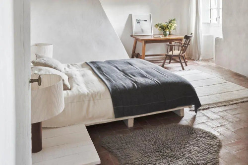 Lorena Canals Woolable Rug Woolly - Sheep Grey