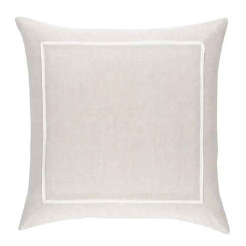 Pine Cone Hill Keaton Linen Natural Sham
