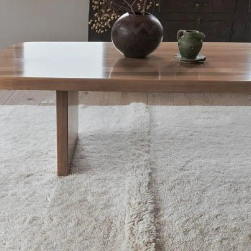 Lorena Canals Woolable Rug Tundra - Sheep White S