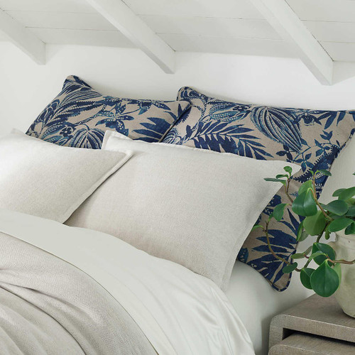 Pine Cone Hill Antigua Linen Sham
