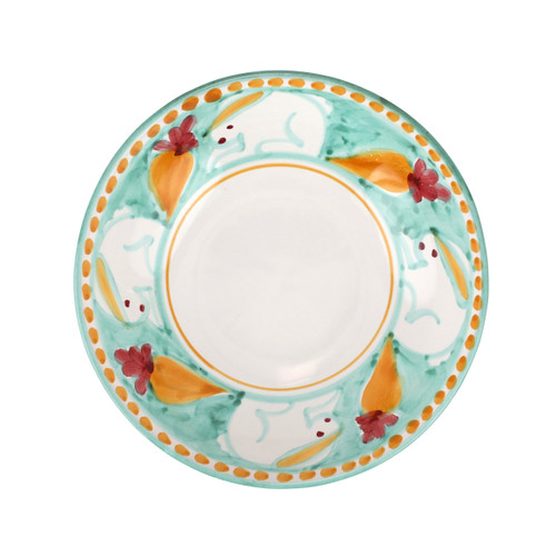 Campagna Coniglio Coupe Pasta Bowl Set of 4 VIETRI